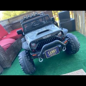 Meet your Posher, Frederick